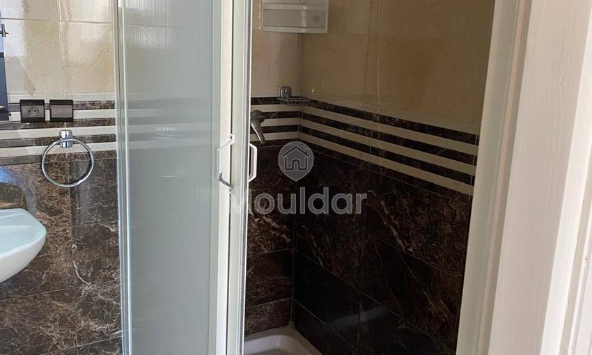Incantevole appartamento con 2 camere da letto da affittare a Maarif, Casablanca - view 10