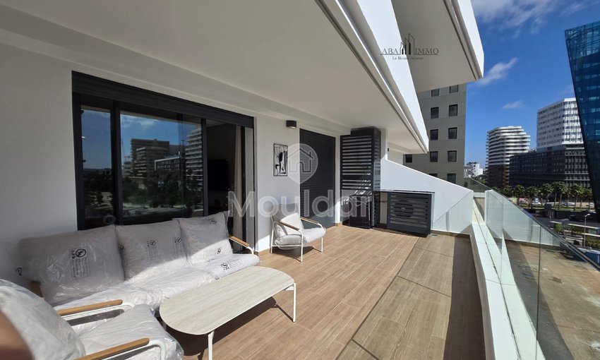 Moderne Studio zur Miete in Casablanca: Komfort und Annehmlichkeiten inklusive - view 6