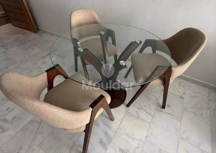 Studio do wynajęcia w Casablance: Wysoki komfort i styl - view 7