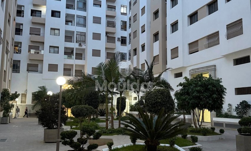 شقة T2 للإيجار: إطلالة رائعة على طنجة، مرجان - view 15