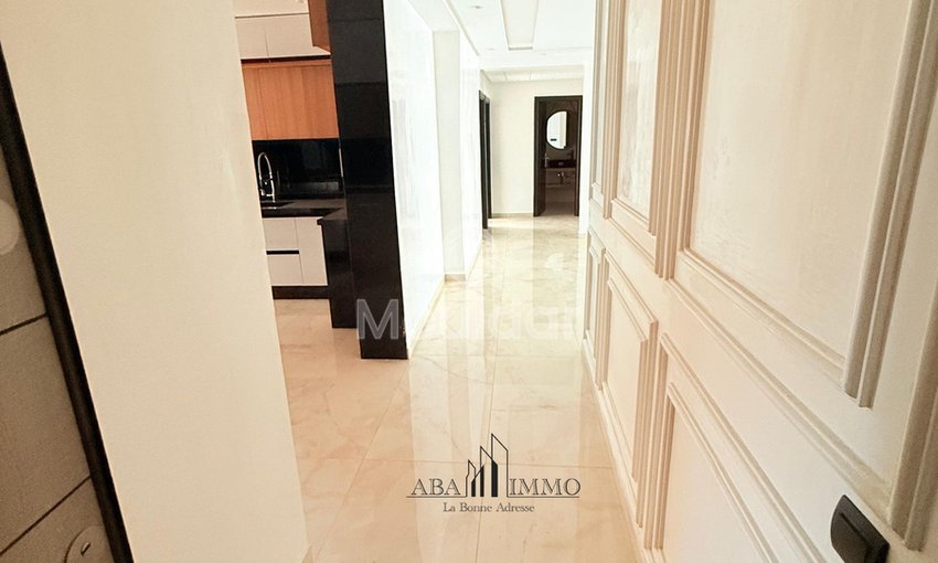 Charmantes 3-Zimmer-Wohnung zur Miete in Casablanca - view 6