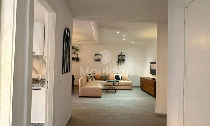 Appartement te huur in Marrakech: Comfort en Moderne Uitrusting - view 3