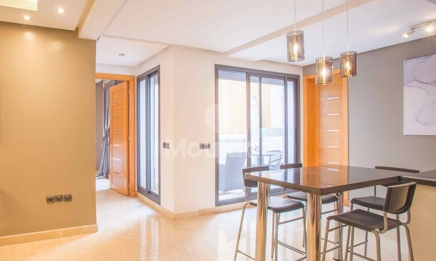 Kiralık Modern Stüdyo - Racine, Casablanca: Konfor ve Güvenlik - view 4