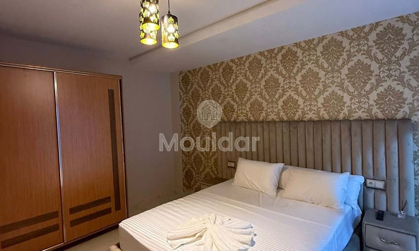 شقة T2 للإيجار: إطلالة رائعة على طنجة، مرجان - view 7