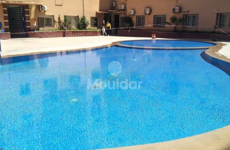 Appartement te huur in Marrakech: Comfort en Moderne Uitrusting - view 7