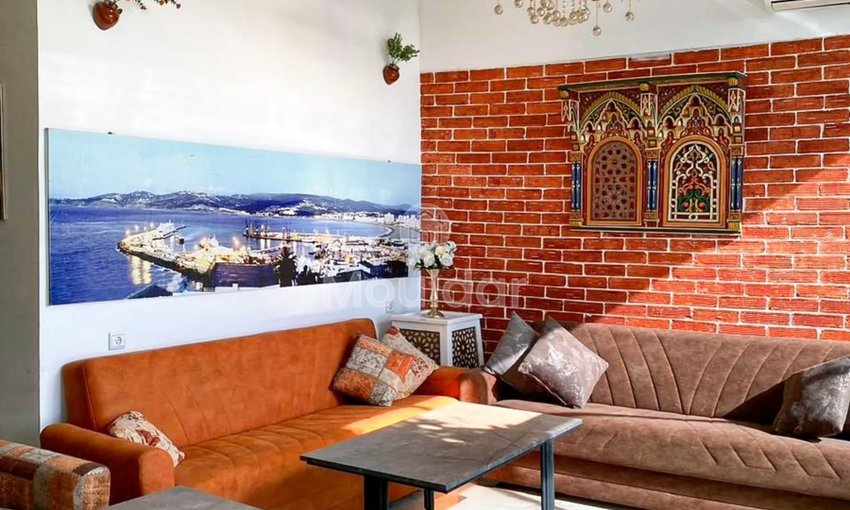 Wakacyjna willa w Tangerze: Luksus i relaks nad basenem - view 2