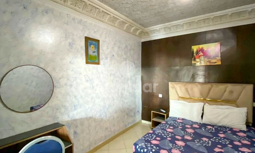 Wakacyjna willa w Tangerze: Luksus i relaks nad basenem - view 7