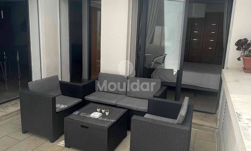 Kiralık Modern Stüdyo - Racine, Casablanca: Konfor ve Güvenlik - view 6