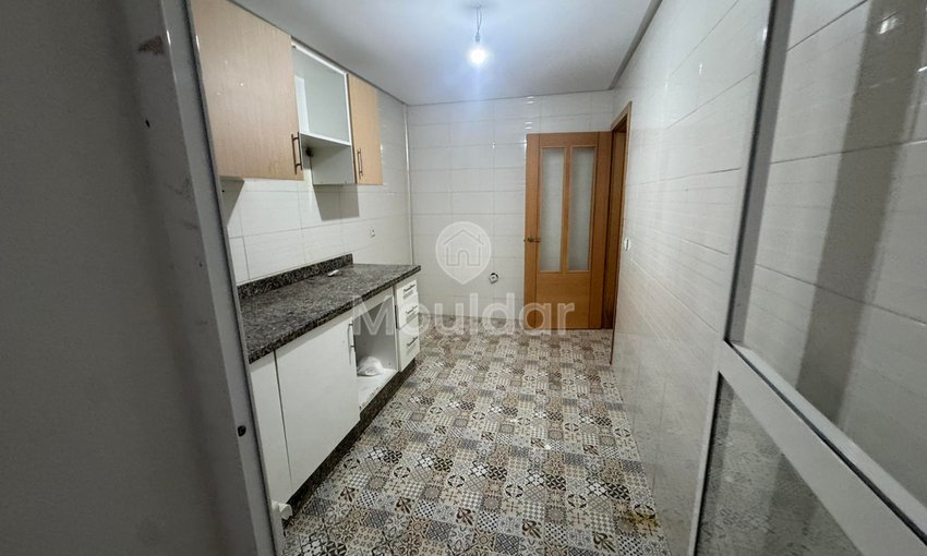 Γοητευτικό Διαμέρισμα 2 Υπνοδωματίων με Τηράσα στην Τάντζερ – Αΐντα - view 8