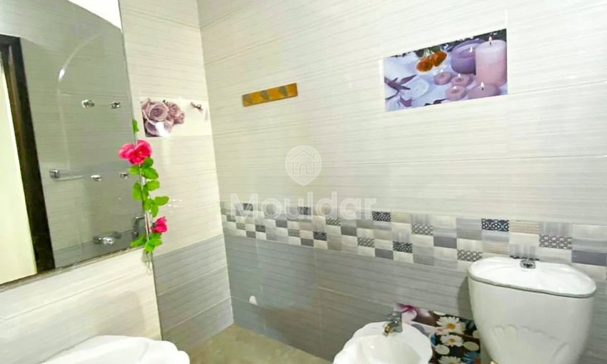 Wakacyjna willa w Tangerze: Luksus i relaks nad basenem - view 14