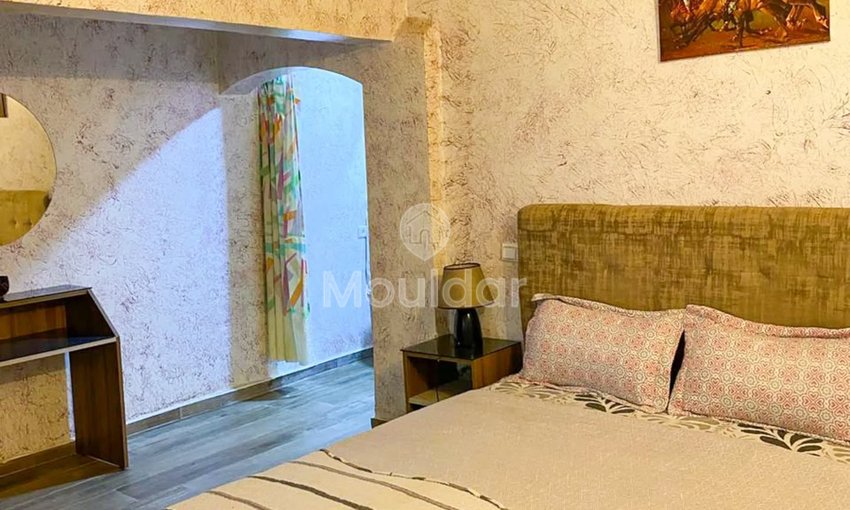 Wakacyjna willa w Tangerze: Luksus i relaks nad basenem - view 8