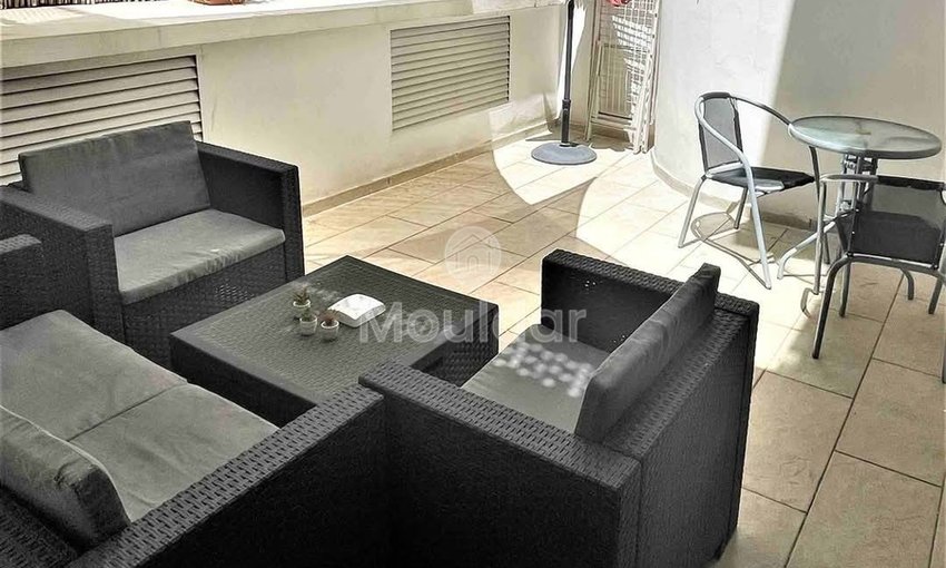 Kiralık Modern Stüdyo - Racine, Casablanca: Konfor ve Güvenlik - view 5