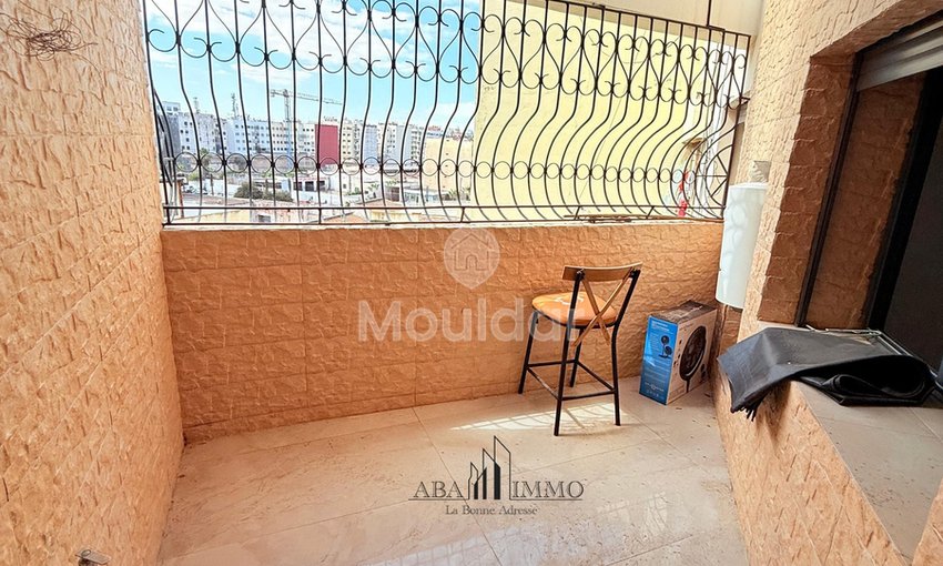 Charmantes 3-Zimmer-Wohnung zur Miete in Casablanca - view 7