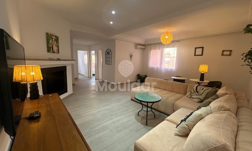 Appartement te huur in Marrakech: Comfort en Moderne Uitrusting - view 2