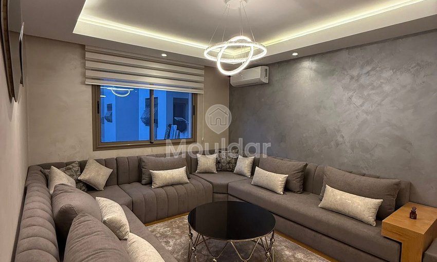 شقة T2 للإيجار: إطلالة رائعة على طنجة، مرجان - view 3