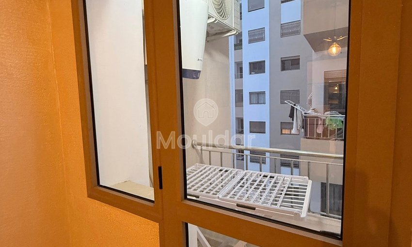شقة T2 للإيجار: إطلالة رائعة على طنجة، مرجان - view 14