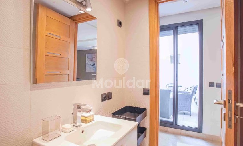 Kiralık Modern Stüdyo - Racine, Casablanca: Konfor ve Güvenlik - view 10