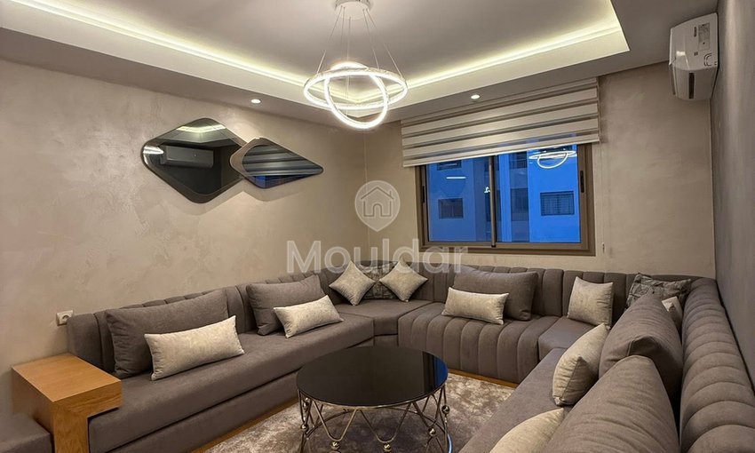 شقة T2 للإيجار: إطلالة رائعة على طنجة، مرجان - view 4