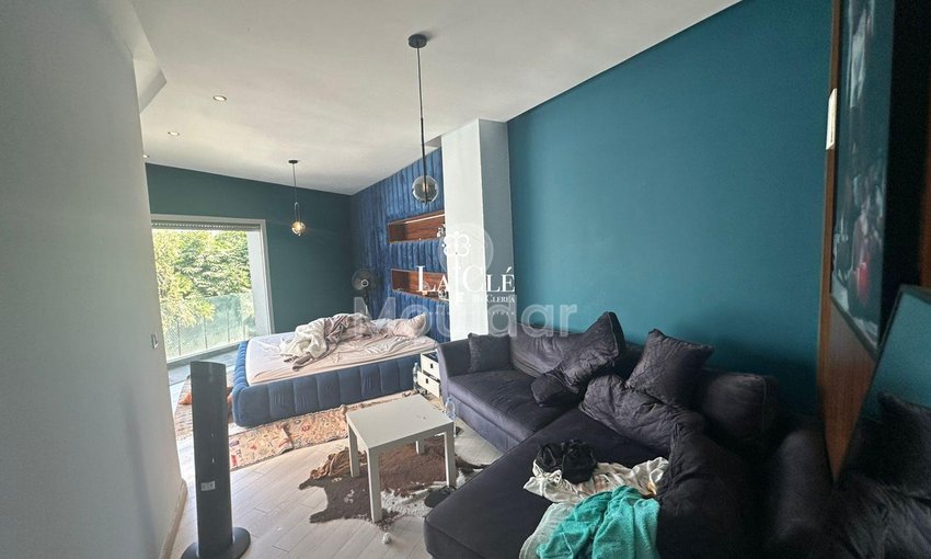 Vila de lux în chirie în Bouskoura - Prestigia, 3 camere - view 4