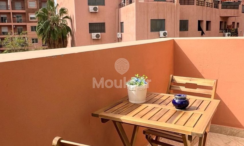 Furnished Apartments for Rent in the Heart of Marrakech - view 6