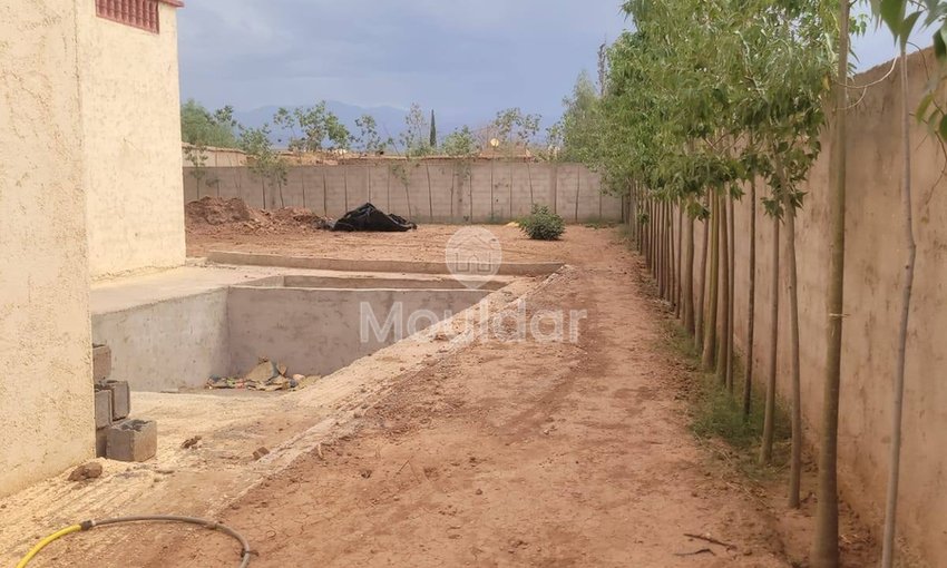 Droomvilla in Marrakech met zwembad - Uitstekende verkoop - view 6