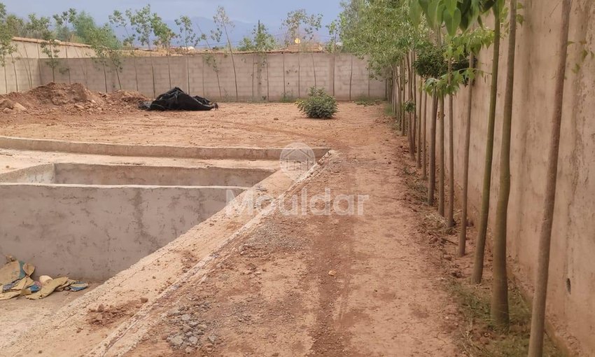 Droomvilla in Marrakech met zwembad - Uitstekende verkoop - view 12