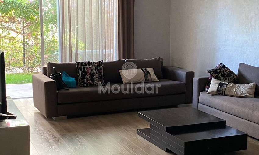 Apartment for rent in Bouskoura, Prestigia - view 3