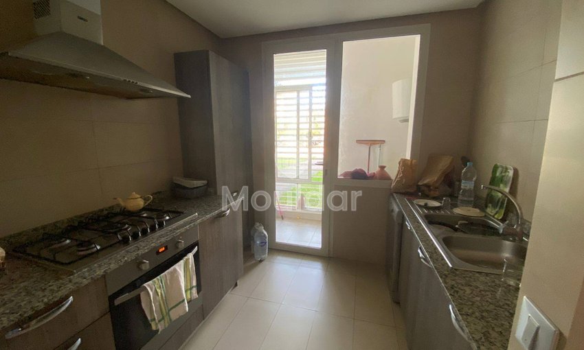 Apartment for rent in Bouskoura, Prestigia - view 13