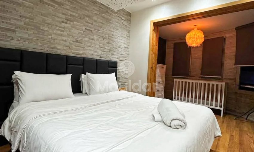 Vilă de vacanță în Tanger: Luxoasă cu Jacuzzi și grădină - view 5