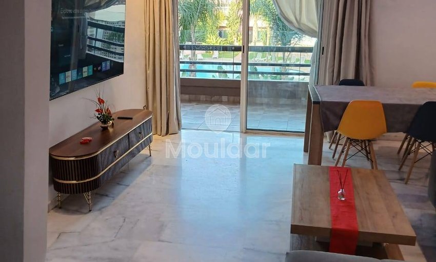Apartment for Rent in Marrakech: Comfort and Modernity in Agdal - view 13