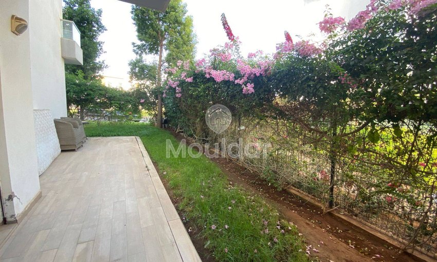 Apartment for rent in Bouskoura, Prestigia - view 10
