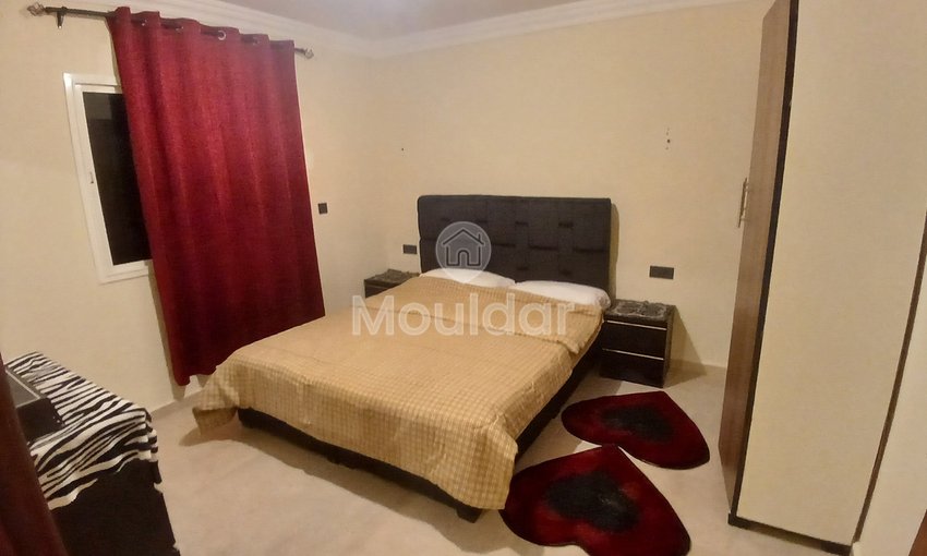 Umeblowany duplex do wynajęcia w Marrakeszu – Bezpieczeństwo zapewnione - view 4