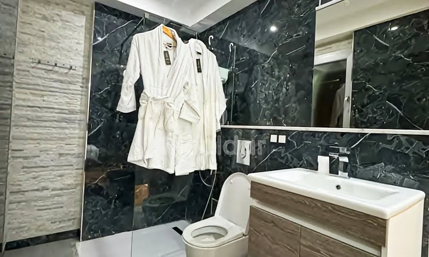 Vilă de vacanță în Tanger: Luxoasă cu Jacuzzi și grădină - view 15