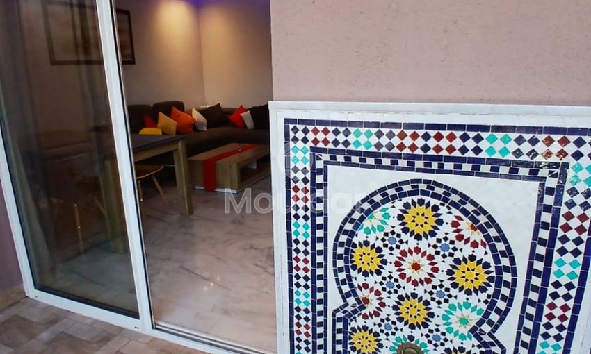 Apartment for Rent in Marrakech: Comfort and Modernity in Agdal - view 19