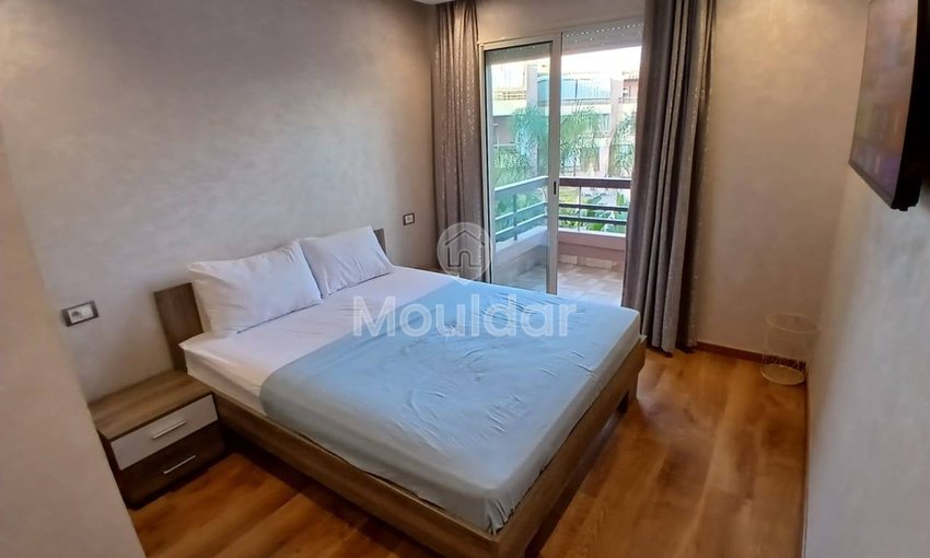 Apartment for Rent in Marrakech: Comfort and Modernity in Agdal - view 5