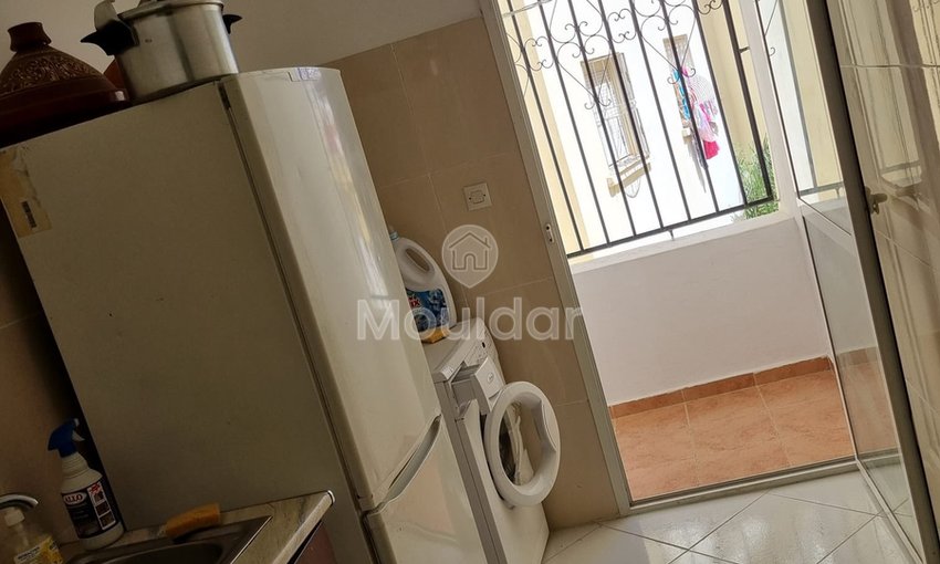 Charming Apartment for Sale in Tangier - 2 Bedrooms, 65m² - view 5