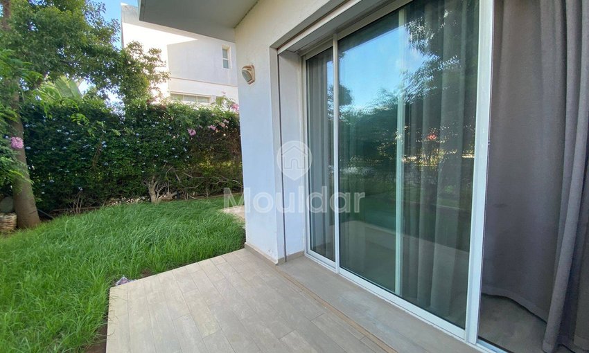 Apartment for rent in Bouskoura, Prestigia - view 8