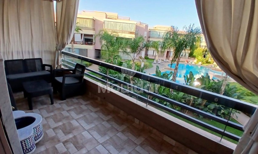 Apartment for Rent in Marrakech: Comfort and Modernity in Agdal - view 17