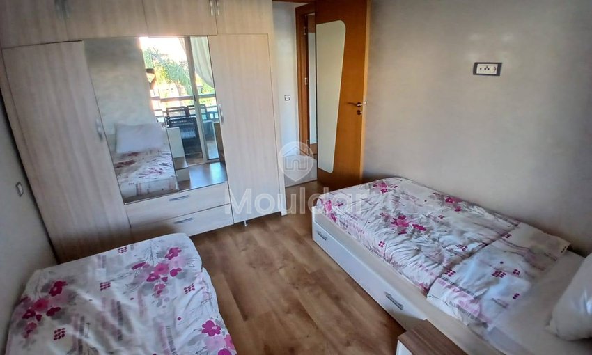 Apartment for Rent in Marrakech: Comfort and Modernity in Agdal - view 14