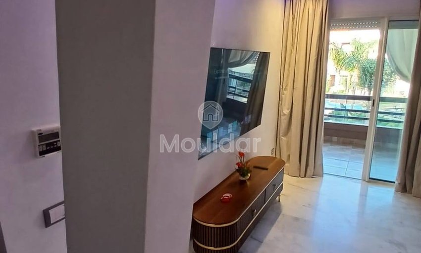 Apartment for Rent in Marrakech: Comfort and Modernity in Agdal - view 11