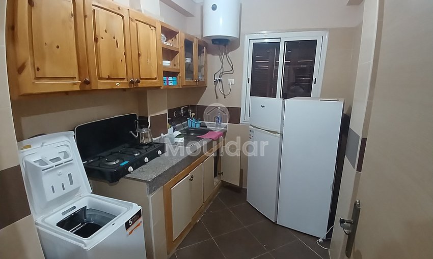 Marrakeş'te kiralık modern bir daire, 2 odalı, asansör - view 6