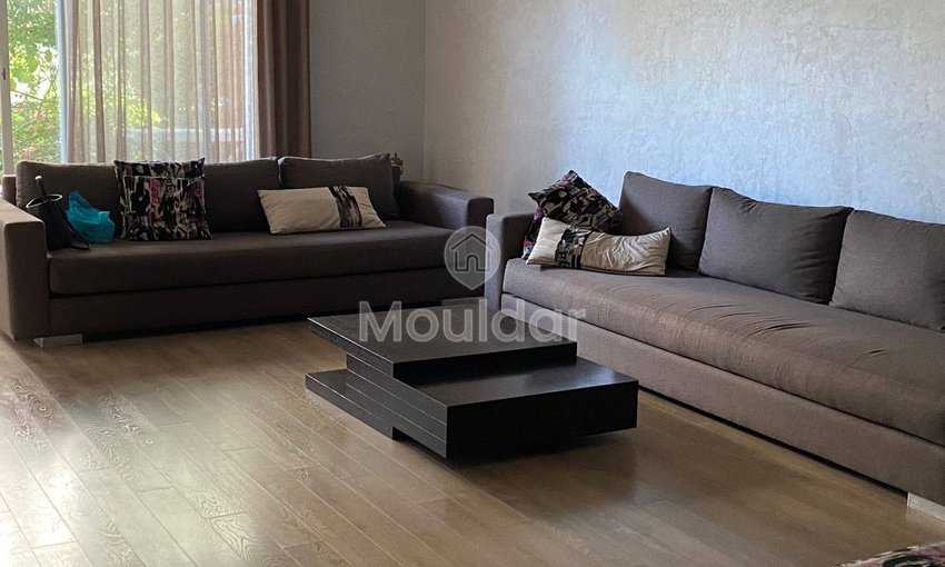 Apartment for rent in Bouskoura, Prestigia