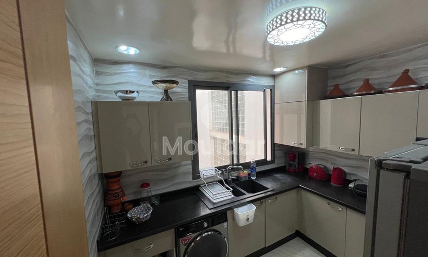 Apartament superb de închiriat în Agadir Founty – Confort și dotări - view 24