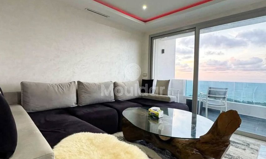 Vilă de vacanță în Tanger: Luxoasă cu Jacuzzi și grădină - view 3