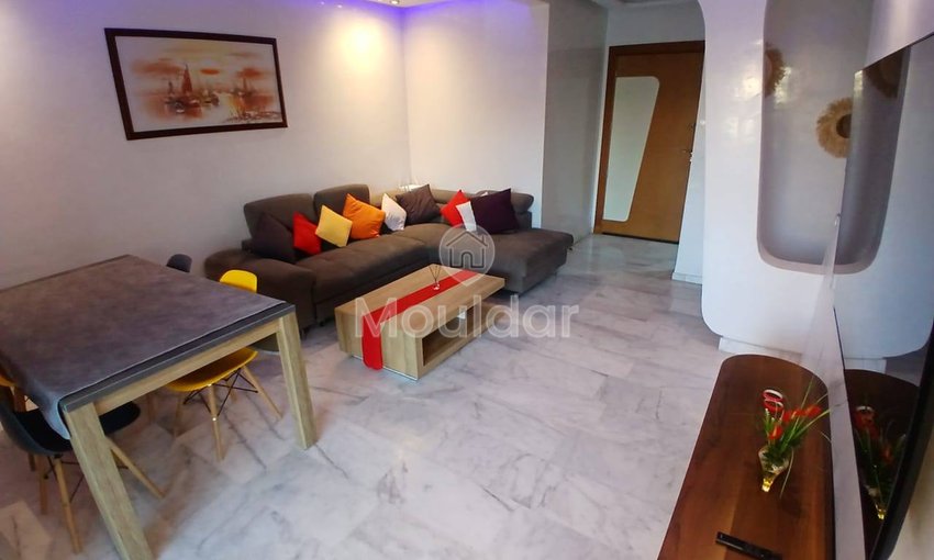 Apartment for Rent in Marrakech: Comfort and Modernity in Agdal - view 3