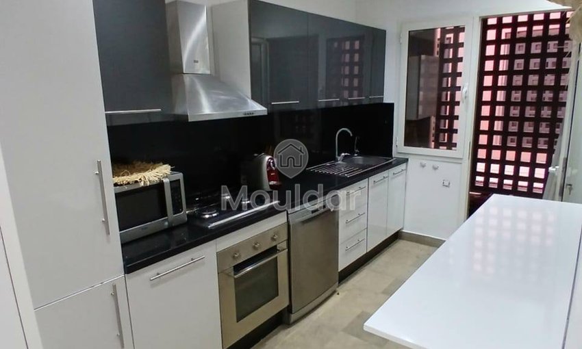 Apartment for Rent in Marrakech: Comfort and Modernity in Agdal - view 21