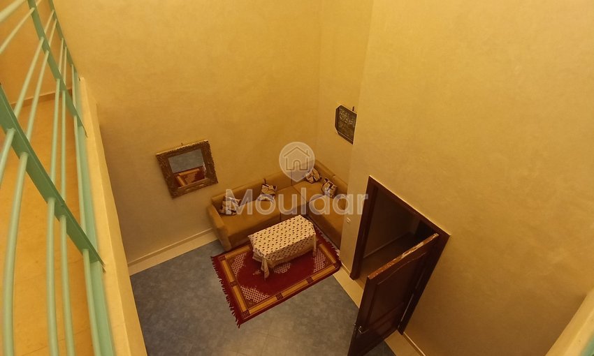 Umeblowany duplex do wynajęcia w Marrakeszu – Bezpieczeństwo zapewnione - view 6