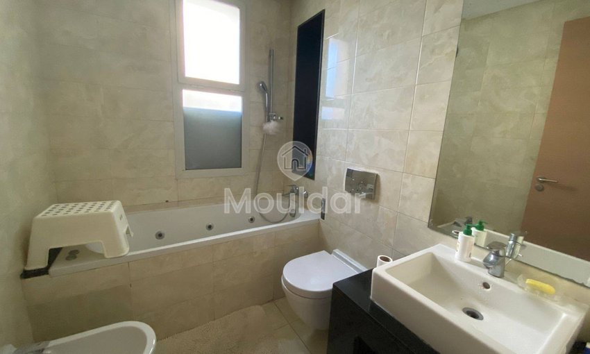 Apartment for rent in Bouskoura, Prestigia - view 14