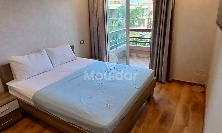 Apartment for Rent in Marrakech: Comfort and Modernity in Agdal - view 6