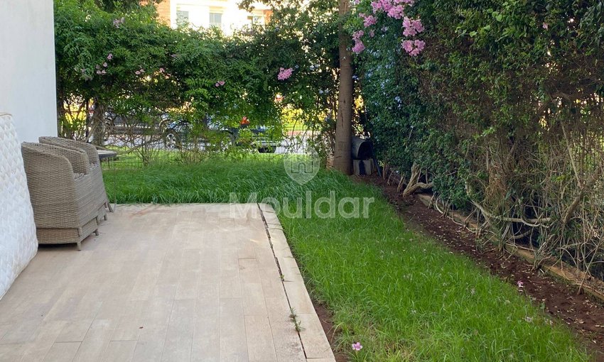 Apartment for rent in Bouskoura, Prestigia - view 12